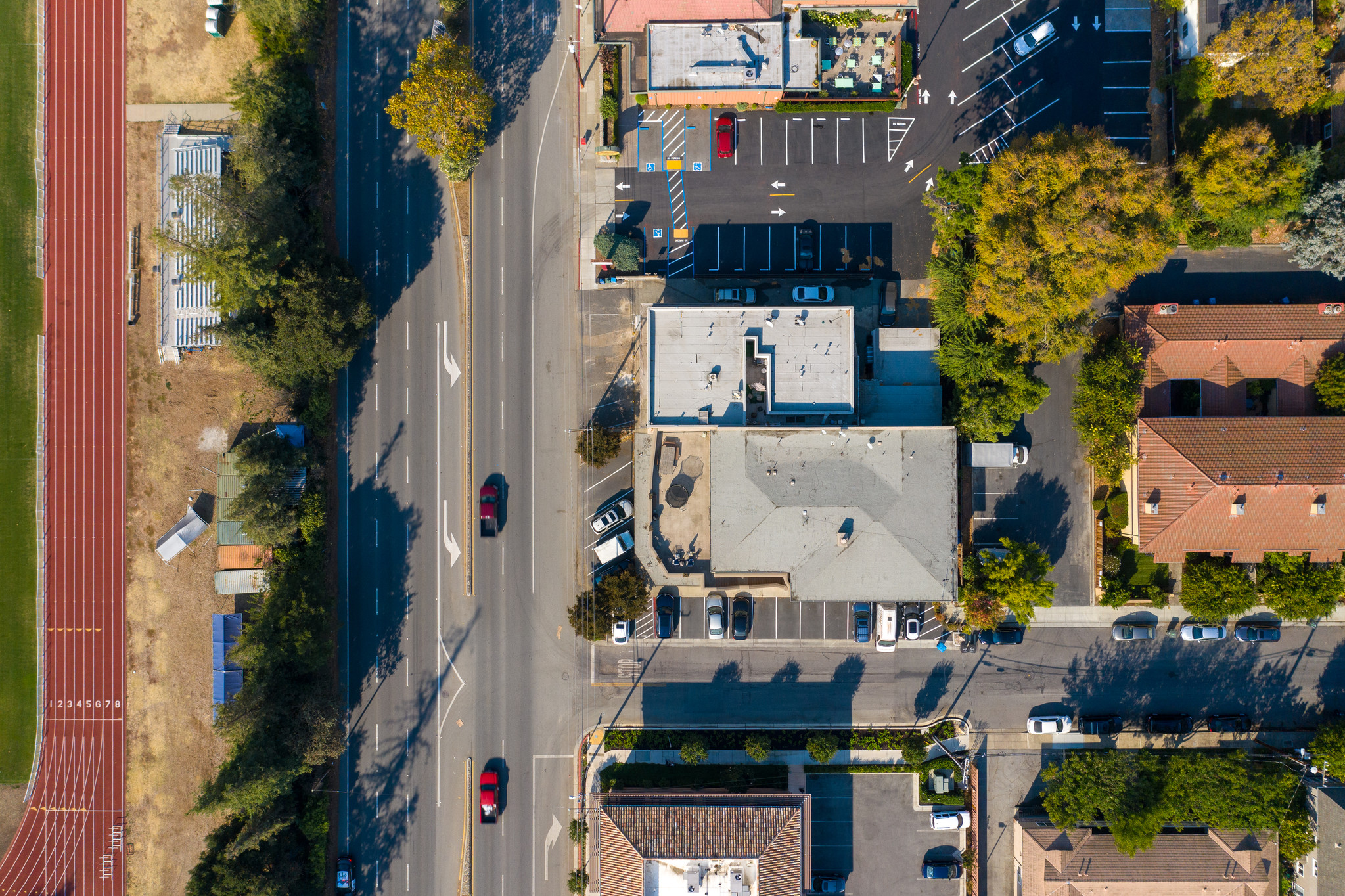 1800 El Camino Real, Menlo Park, CA for sale Building Photo- Image 1 of 1