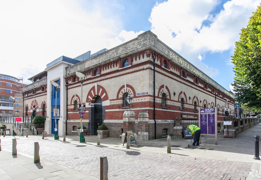1 Dray Horse Yard, Dorchester for sale - Primary Photo - Image 1 of 1