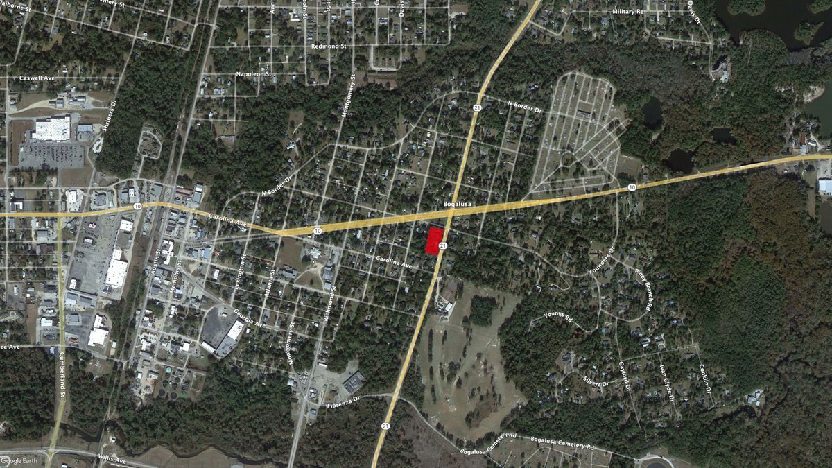 930 Virginia Ave, Bogalusa, LA 70427 Land for Sale