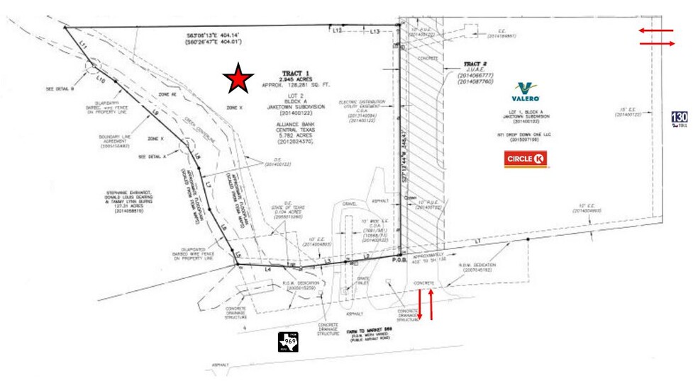 FM 969 & SH 130, Austin, TX for lease - Building Photo - Image 3 of 5