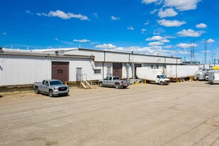 1212 34th Ave SE, Calgary AB - Warehouse