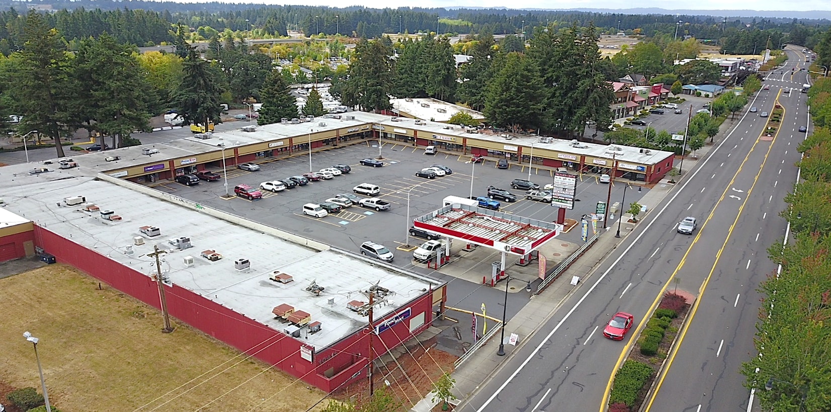 10411 NE Fourth Plain Blvd, Orchards, WA for lease Building Photo- Image 1 of 25
