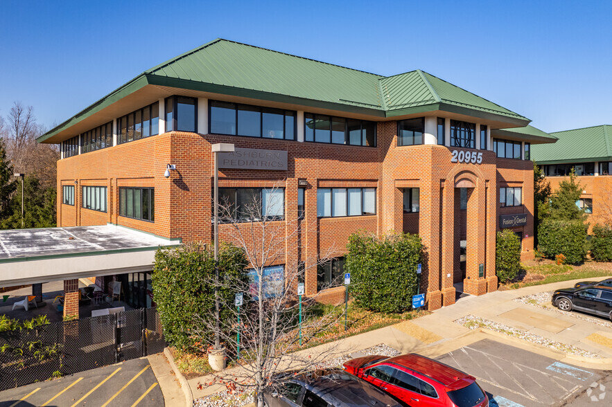 20955 Professional Plz, Ashburn, VA for lease - Building Photo - Image 1 of 4