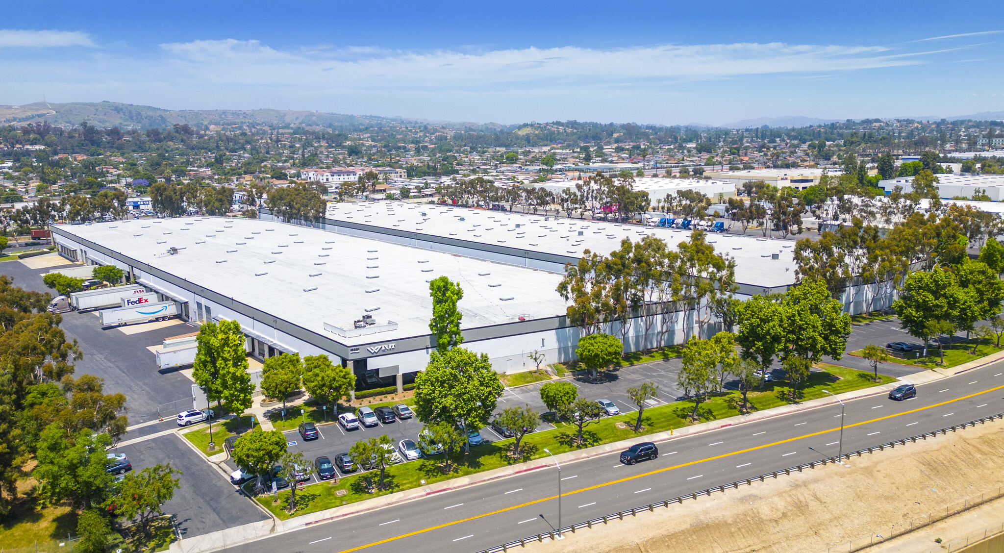 18501 Arenth Ave, City Of Industry, CA for lease Primary Photo- Image 1 of 8