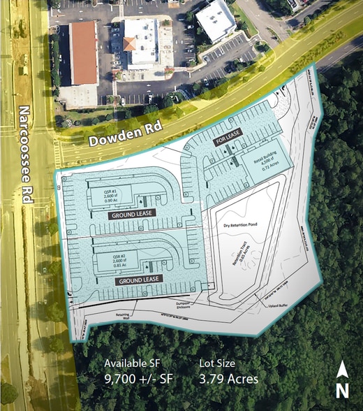 9348 Dowden Rd, Orlando, FL for lease - Building Photo - Image 3 of 4