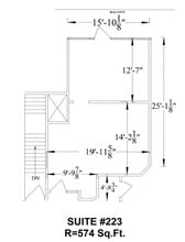 5403 Crowchild Trl NW, Calgary, AB for lease Floor Plan- Image 2 of 2