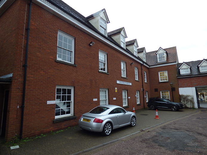 701-705 Warwick Rd, Solihull for sale - Building Photo - Image 2 of 6