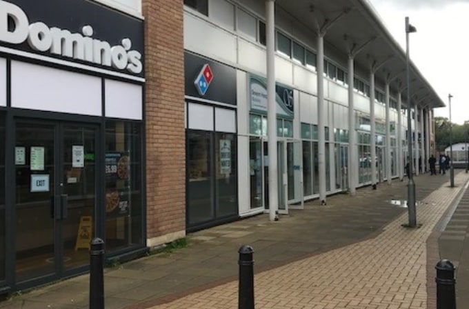 Madeley Centre, Madeley for sale Primary Photo- Image 1 of 1