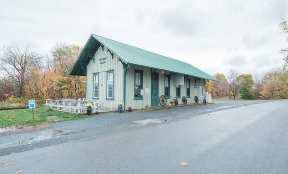 13449 Depot St, Adams Center, NY 13606