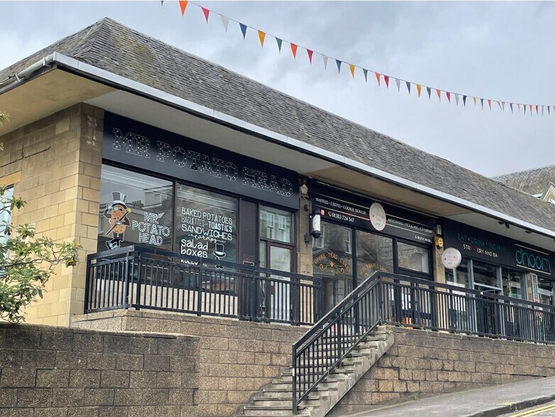 23 New Row, Dunfermline, KY12 7EA