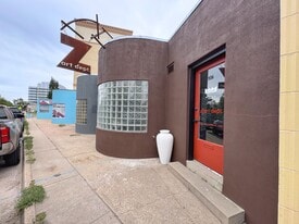 1136 Speer Blvd, Denver CO - Warehouse
