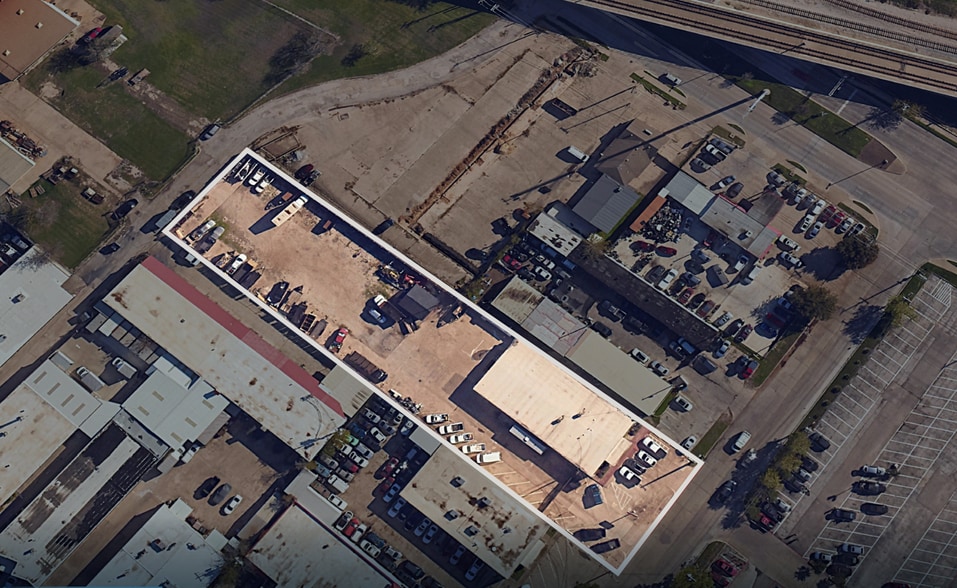 428 S Kirby St, Garland, TX for lease - Building Photo - Image 1 of 10