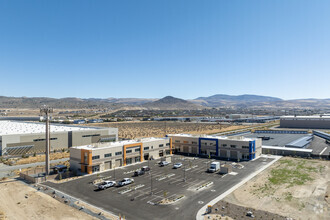 180 Design Pl, Sparks, NV - aerial  map view