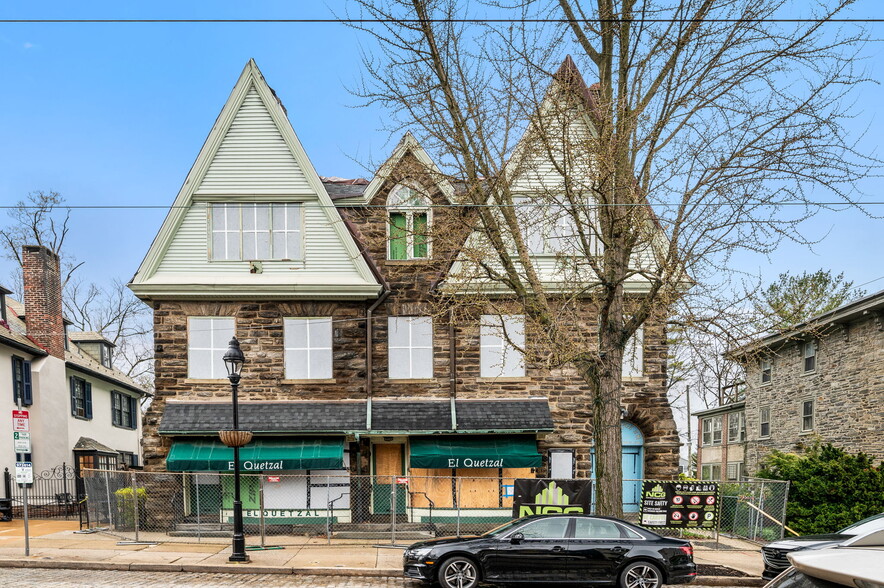 8425 Germantown Ave, Philadelphia, PA for sale - Primary Photo - Image 1 of 1