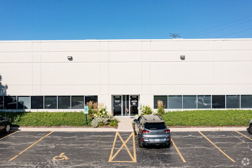 1140-1152 N Main St, Lombard, IL for lease - Building Photo - Image 2 of 5