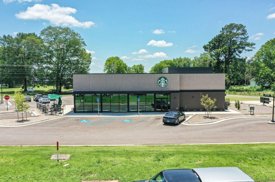 1580 U.S. 72, Corinth, MS for sale - Building Photo - Image 1 of 1