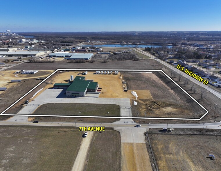 1902 7th Ave, Camanche, IA 52730 - Beef Packing Plant Auction-Clinton ...