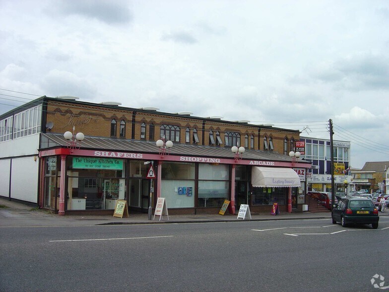 High Rd, Benfleet, ESS SS7 5SF