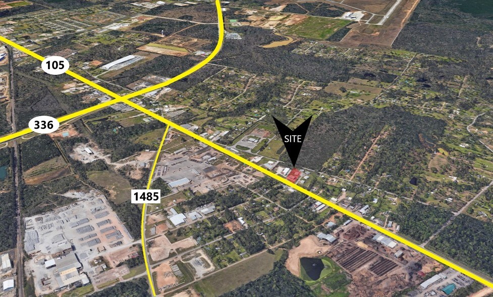 12091 E Highway 105, Conroe, TX for sale - Other - Image 1 of 1