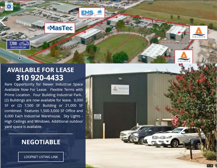 229 Highway 96, Broussard, LA for sale - Building Photo - Image 1 of 1