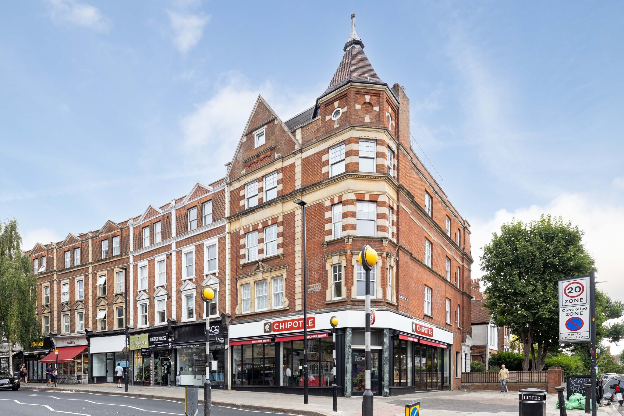 208-222 West End Ln, London for sale Primary Photo- Image 1 of 1