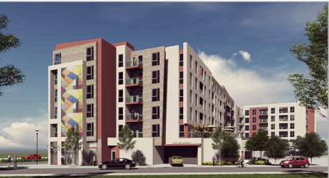 Development Site Entitled for 143 Units portfolio of 5 properties for sale on LoopNet.com - Building Photo - Image 3 of 4