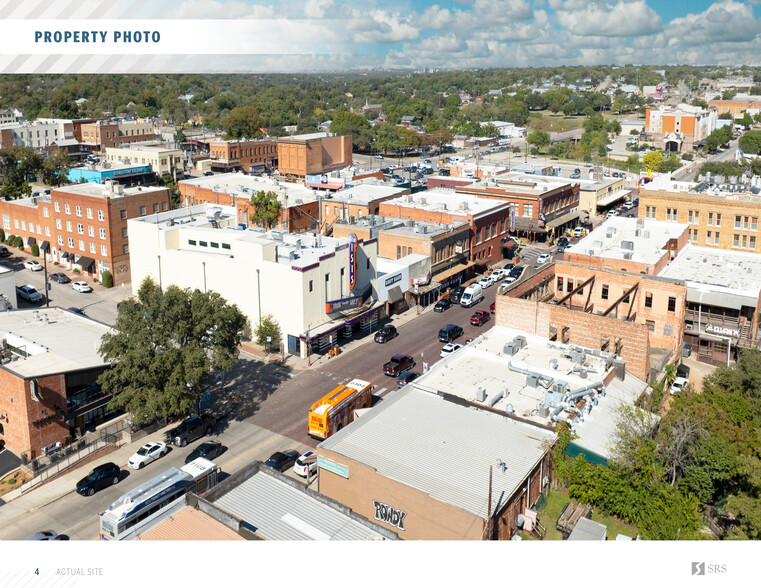 2405 N Main St, Fort Worth, TX for sale - Building Photo - Image 3 of 9