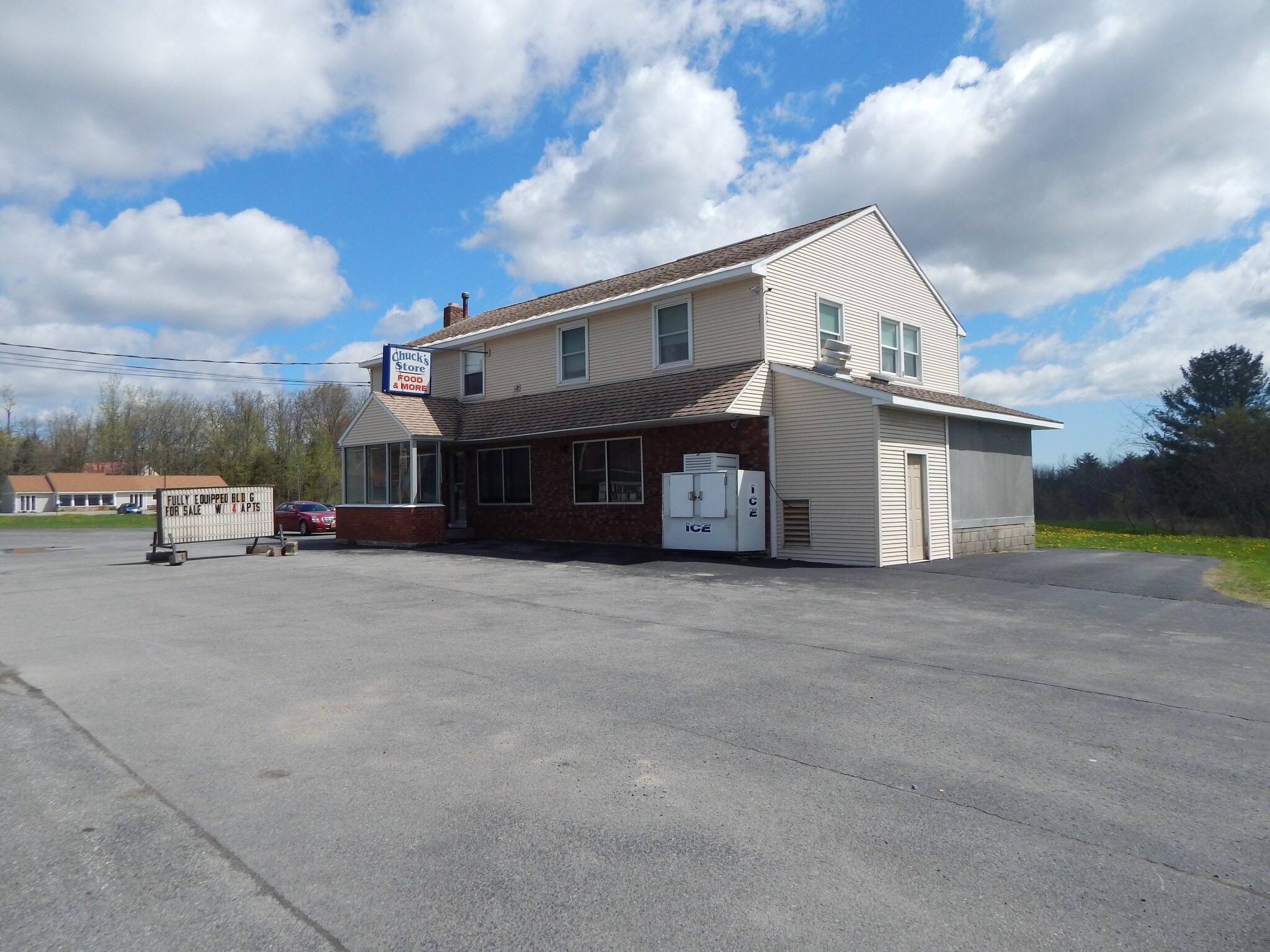 5306 Sacandaga Rd, Galway, NY for sale Building Photo- Image 1 of 1
