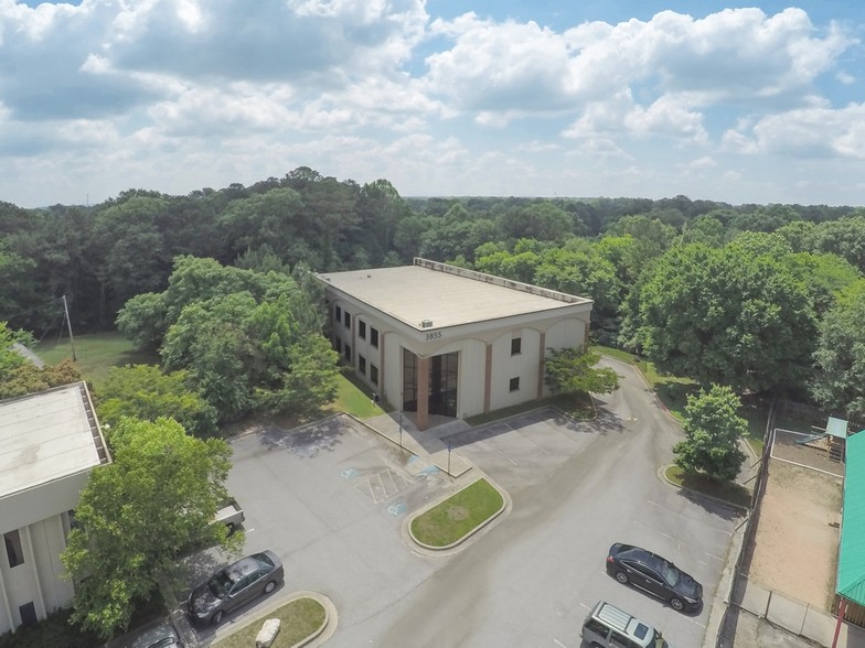 3855 Powder Springs Rd, Powder Springs, GA for sale - Building Photo - Image 1 of 1