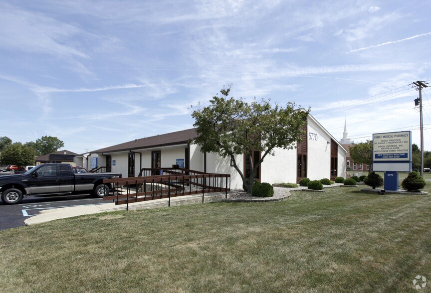 5770 Karl Rd, Columbus, OH 43229