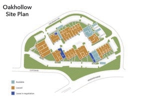 18-22 Oak Branch Dr, Greensboro, NC for lease Building Photo- Image 1 of 1