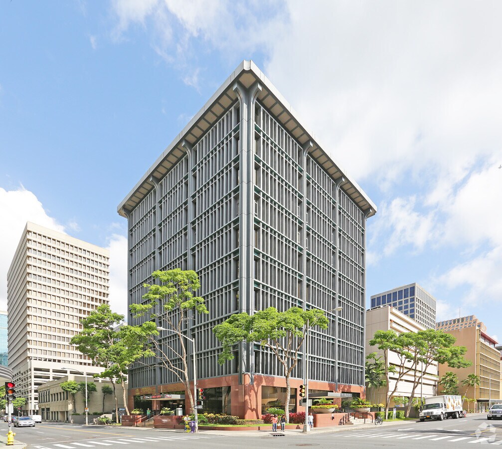 810 Richards St, Honolulu, HI, 96813 Property For Lease on