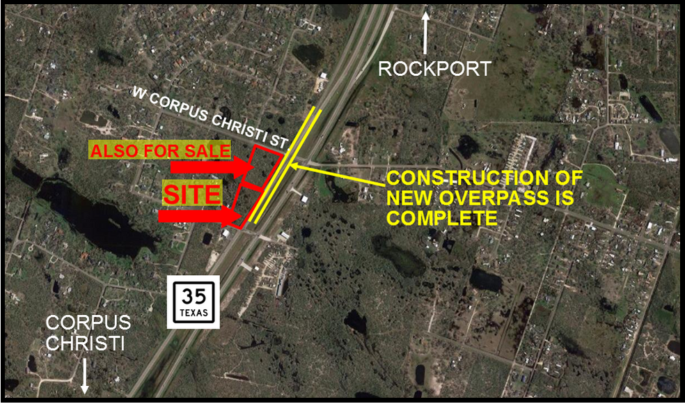 1901-1939 SH 35 Bypass St, Rockport, TX for sale - Other - Image 1 of 7