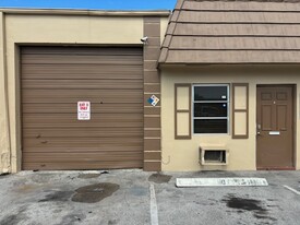 1431 SW 12th Ave, Pompano Beach FL - Warehouse