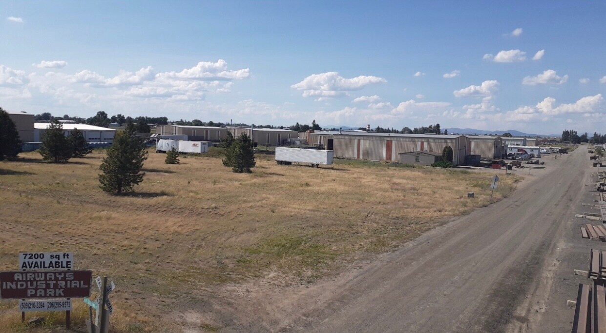 Hayden Rd, Airway Heights, WA 99001 Parcel "B"