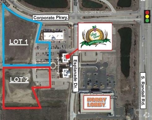 2330 Esplanade Dr, Algonquin, IL for sale Primary Photo- Image 1 of 1