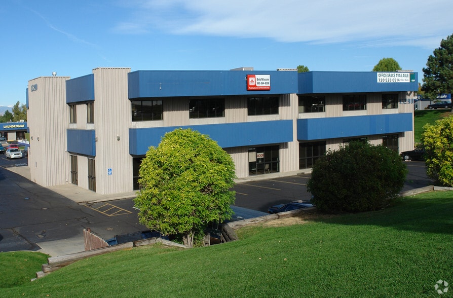 15290 E 6th Ave, Aurora, CO for lease - Building Photo - Image 1 of 5