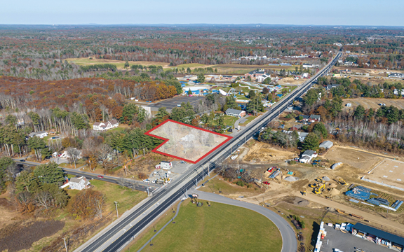 958 Portland Rd, Saco, ME for lease - Primary Photo - Image 1 of 1