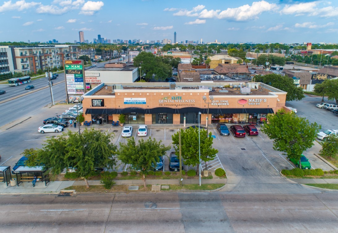 8821 Westheimer Rd, Houston, TX for sale Aerial- Image 1 of 1