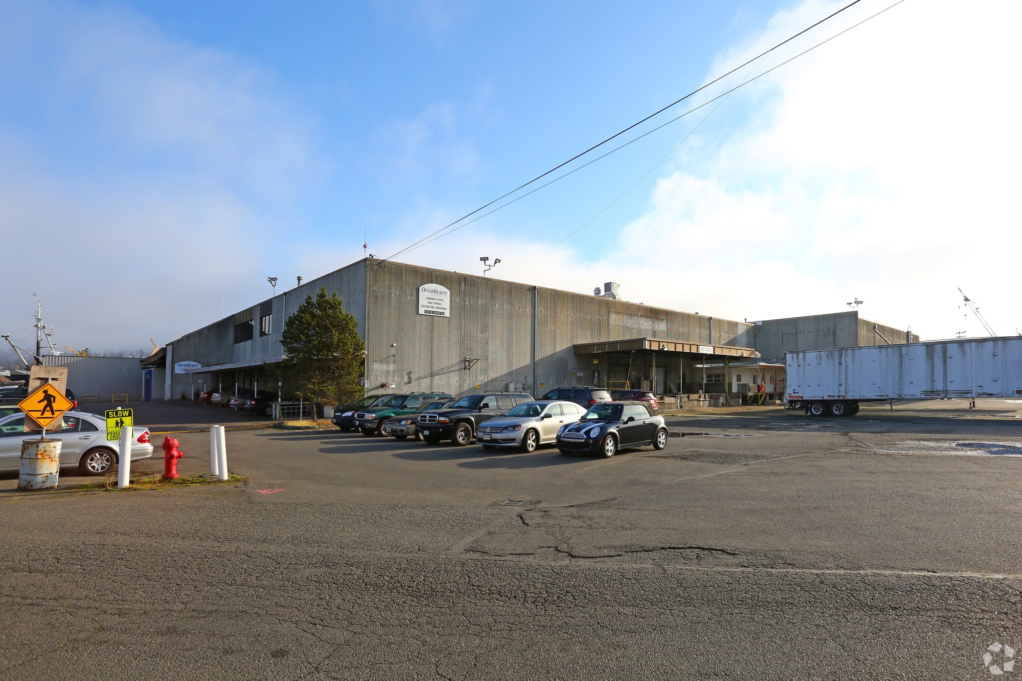 1100 W Ewing St, Seattle, WA for sale Building Photo- Image 1 of 1