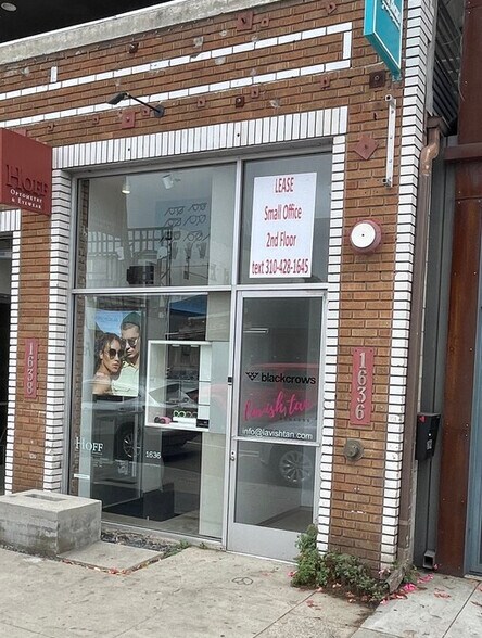 1636 Abbot Kinney Blvd, Venice, CA for lease - Building Photo - Image 3 of 9