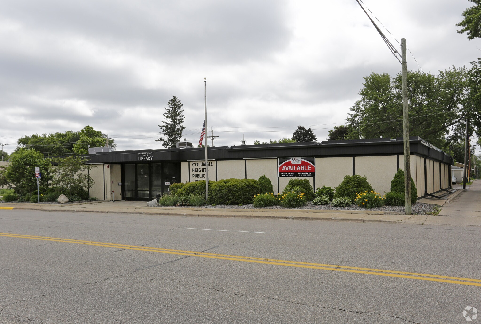 820 40th Ave NE, Columbia Heights, MN for sale Primary Photo- Image 1 of 1