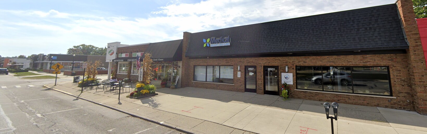 20927-20931 Mack Ave, Grosse Pointe, MI for sale Building Photo- Image 1 of 1