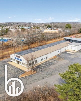 More details for 166 Colonial Rd, Manchester, CT - Flex for Lease