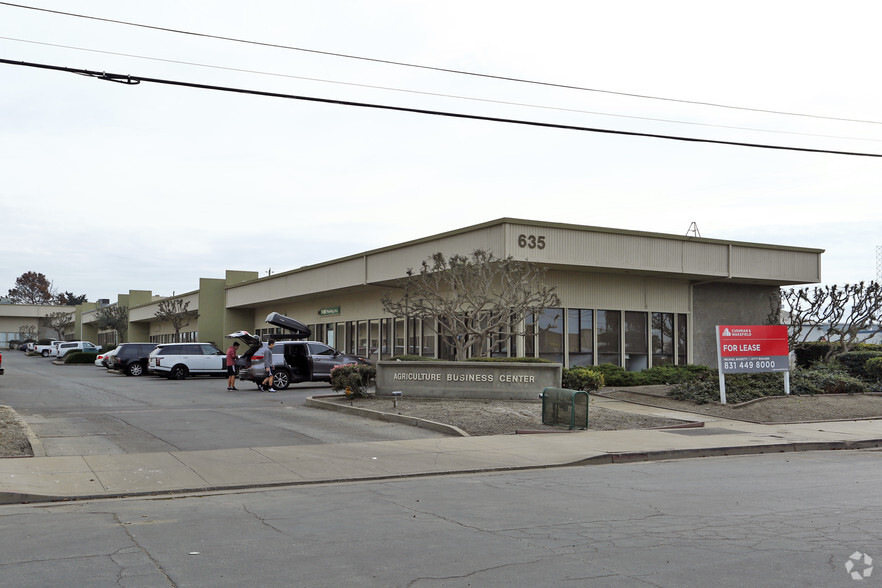 635 S Sanborn Rd, Salinas, CA for sale - Primary Photo - Image 1 of 1