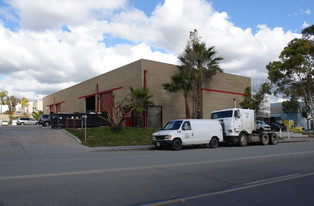 Otay Warehouse - Warehouse