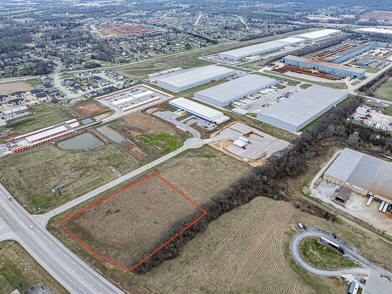 Nashville Rd. Logistics Ct., Bowling Green, KY for sale - Primary Photo - Image 1 of 5