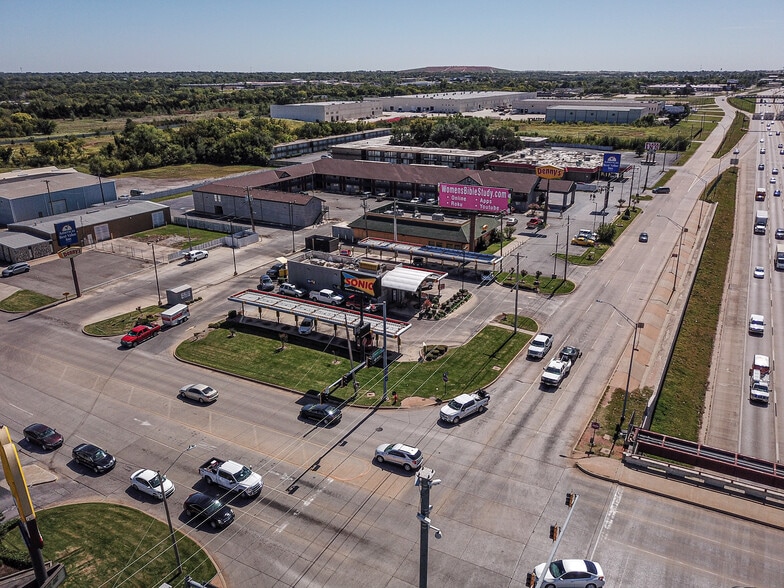 3000 S I 35 Service Rd, Oklahoma City, OK for lease - Building Photo - Image 2 of 4