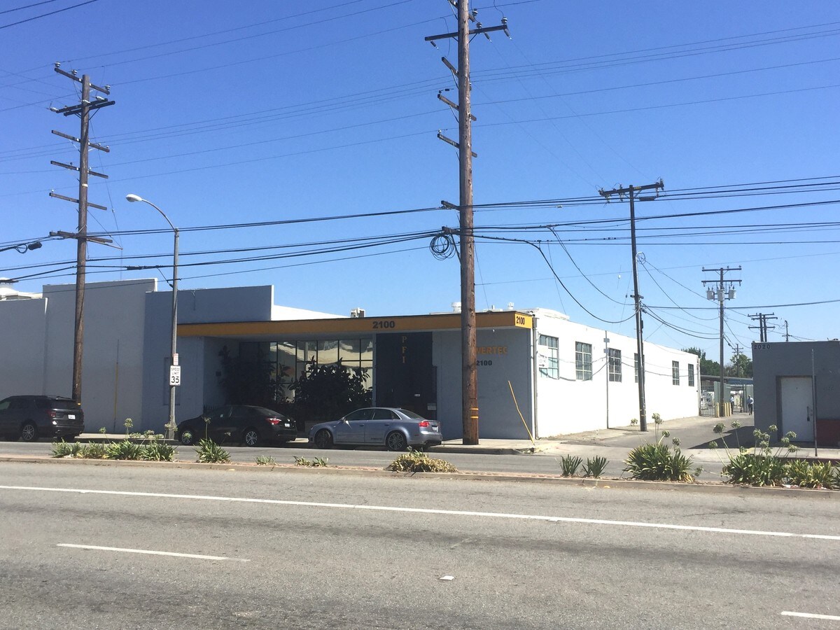 2100 E Artesia Blvd, Long Beach, CA 90805
