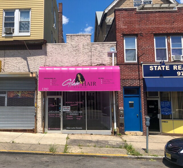 1292 Springfield Ave, Irvington, NJ for sale - Building Photo - Image 1 of 1